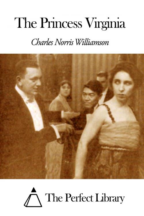 Cover of the book The Princess Virginia by Charles Norris Williamson, The Perfect Library