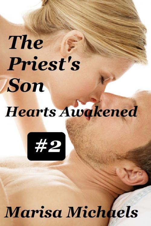 Cover of the book The Priest's Son by Marisa Michaels, Marisa Michaels