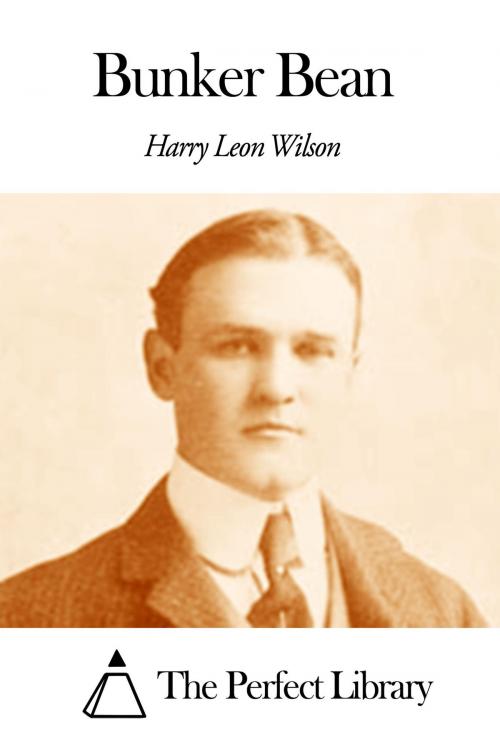 Cover of the book Bunker Bean by Harry Leon Wilson, The Perfect Library