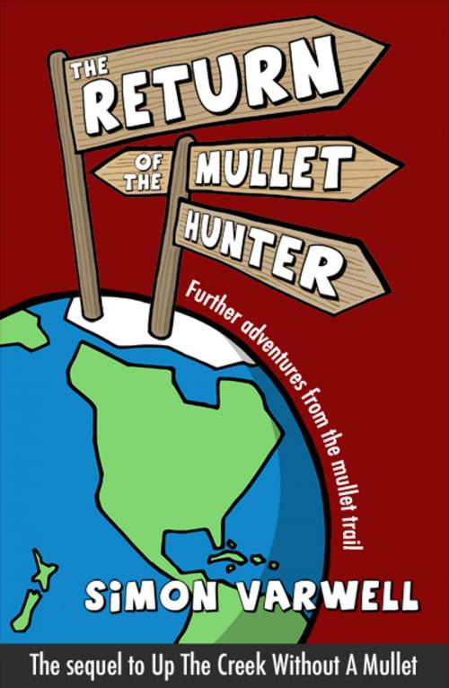 Cover of the book The Return of the Mullet Hunter by Simon Varwell, Simon Varwell