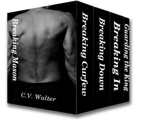 Cover of the book Breaking Mason - The Complete Collection by C.V. Walter, Aphrodite's Pearl