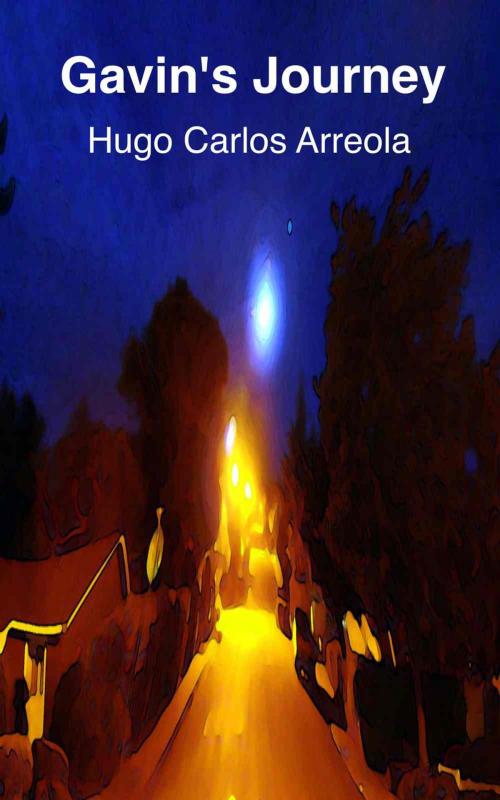 Cover of the book Gavin's Journey by Hugo Arreola, Hugo Carlos Arreola