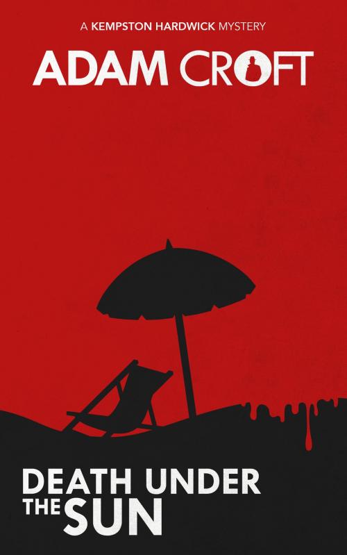 Cover of the book Death Under the Sun by Adam Croft, Circlehouse