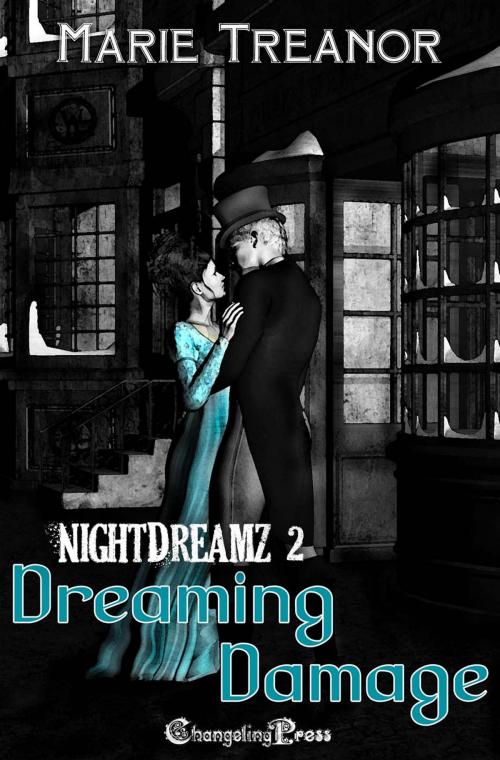 Cover of the book Dreaming Damage (NightDreamz) by Marie Treanor, Changeling Press LLC