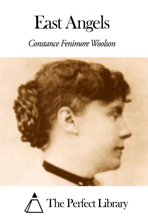 Cover of the book East Angels by Constance Fenimore Woolson, The Perfect Library