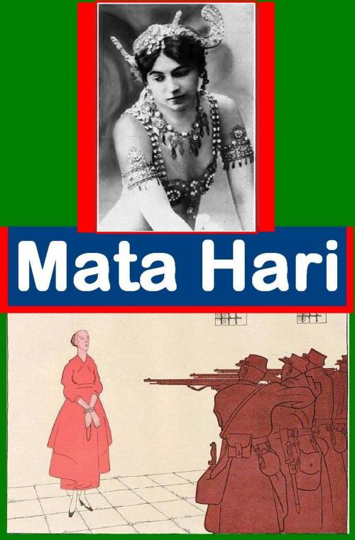 Cover of the book Mata Hari by Herbert Witzel, witzels-worttransport
