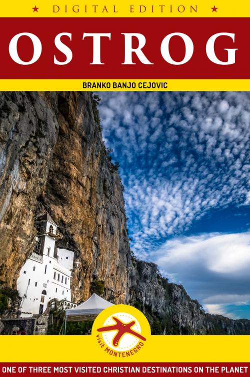 Cover of the book Ostrog by Branko BanjO Cejovic, BritishDotCom ltd