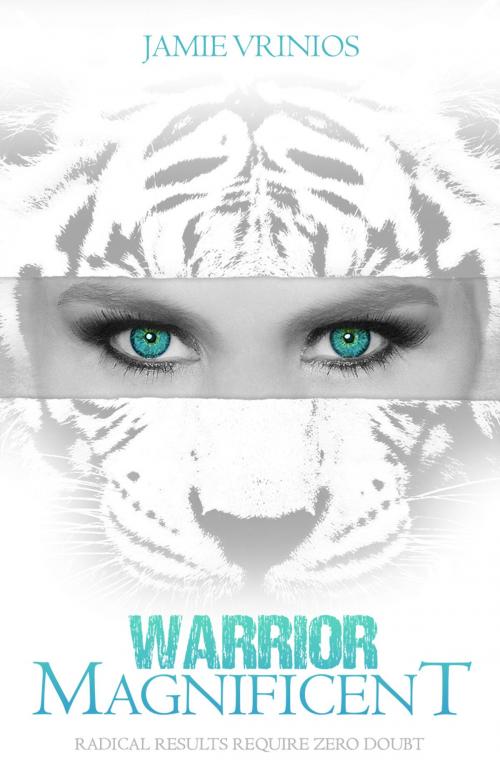 Cover of the book Warrior Magnificent by Jamie Vrinios, Indigo River Publishing