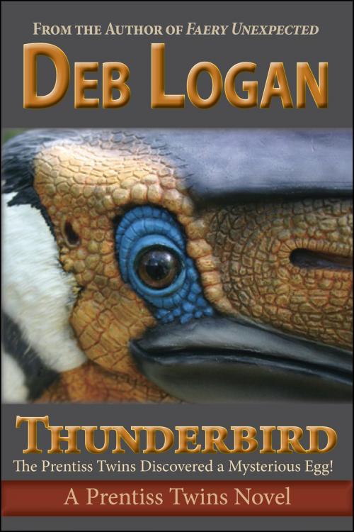 Cover of the book Thunderbird by Deb Logan, WDM Publishing