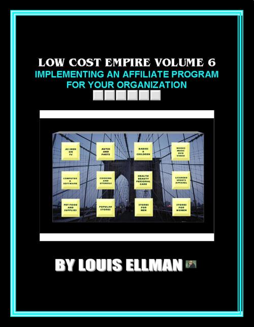 Cover of the book Low Cost Empire Volume 6 by Louis Ellman, Louis Ellman