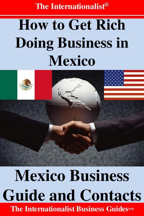 Cover of the book How to Get Rich Doing Business in Mexico by Patrick W. Nee, The Internationalist