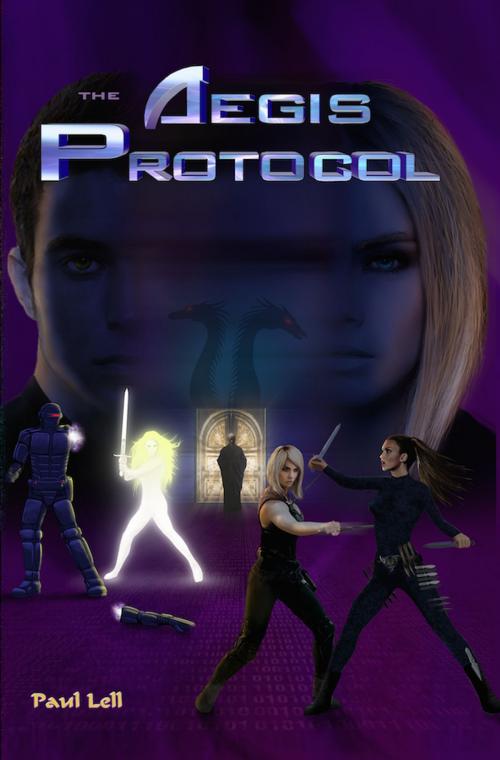 Cover of the book The Aegis Protocol by Paul Lell, Kalijor Press