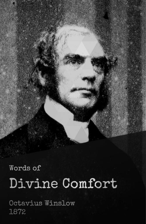 Cover of the book Words of Divine Comfort by Octavius Winslow, Two Sparrows