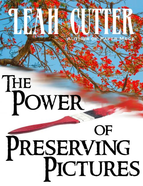 Cover of the book The Power of Preserving Pictures by Leah Cutter, Knotted Road Press