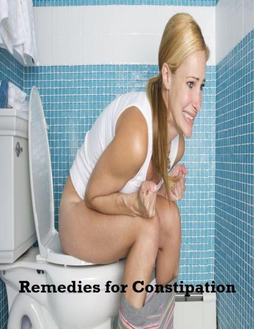 Cover of the book Remedies for Constipation by V.T., V.T.