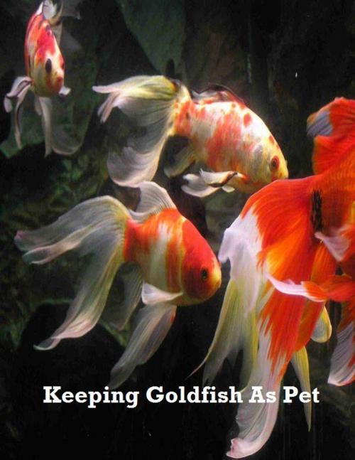 Cover of the book Keeping Goldfish As Pet by V.T., V.T.