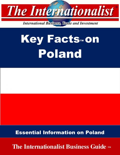 Cover of the book Key Facts on Poland by Patrick W. Nee, The Internationalist