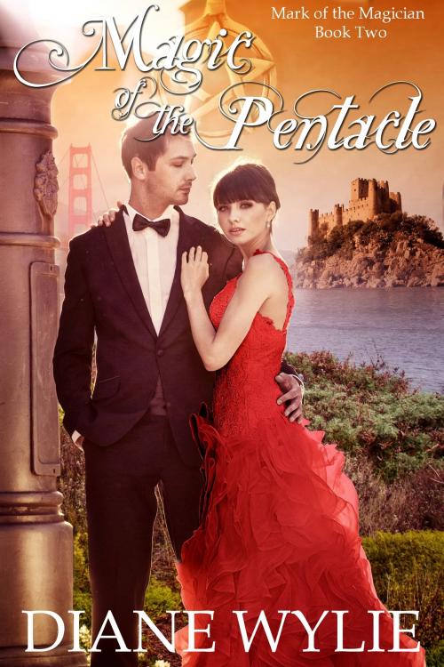Cover of the book Magic of the Pentacle by Diane Wylie, Vinspire Publishing, LLC