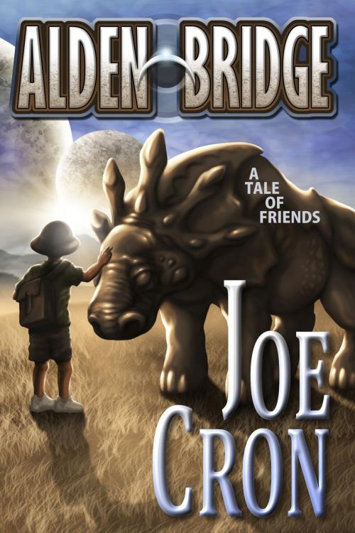 Cover of the book Alden Bridge by Joe Cron, Lardin Press