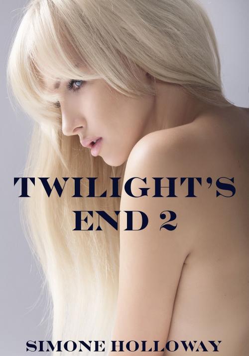 Cover of the book Twilight's End 2 (The Werewolf's Bite) by Simone Holloway, Simone Holloway