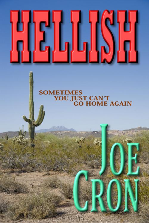 Cover of the book Hellish by Joe Cron, Lardin Press