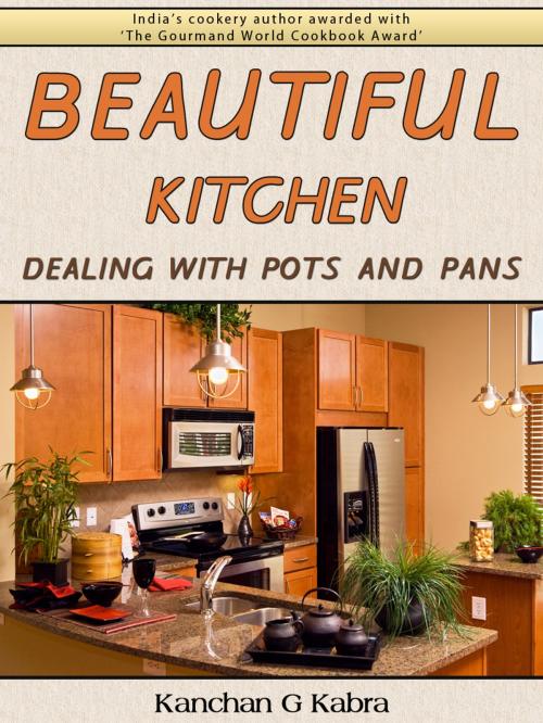 Cover of the book Beautiful Kitchen by Kanchan Kabra, AppsPublisher