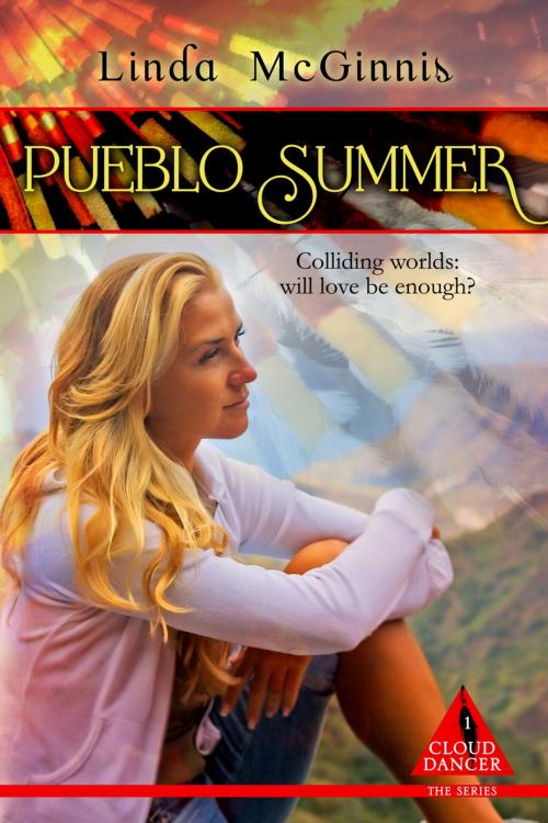 Cover of the book Pueblo Summer by Linda McGinnis, Linda McGinnis