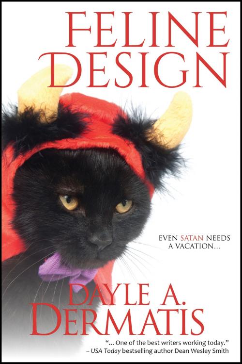 Cover of the book Feline Design by Dayle A. Dermatis, Soul's Road Press