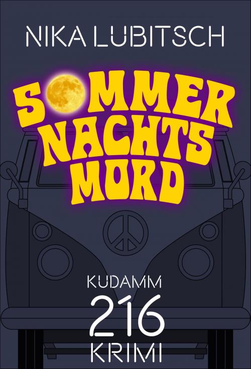 Cover of the book Sommernachtsmord by Nika Lubitsch, eigen