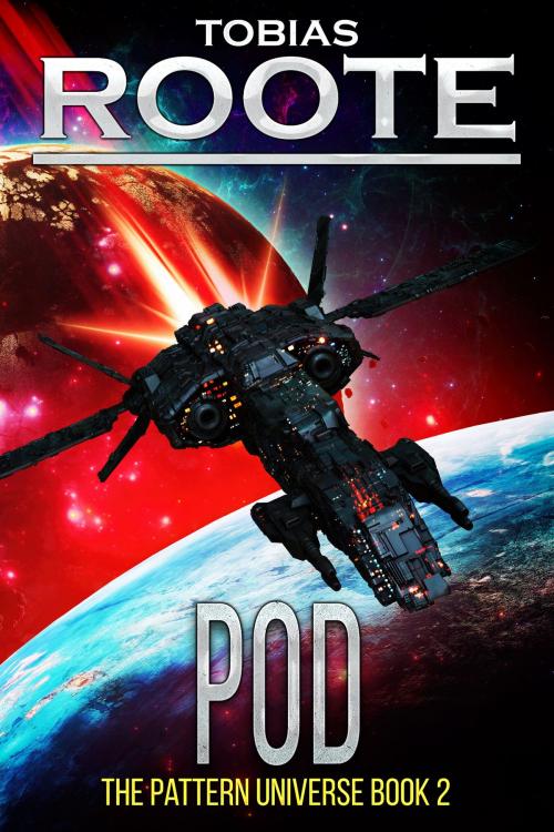 Cover of the book POD by Tobias Roote, Roote Publishing Ltd