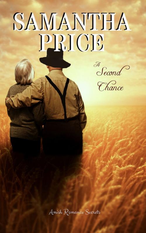 Cover of the book A Second Chance by Samantha Price, Samantha Price