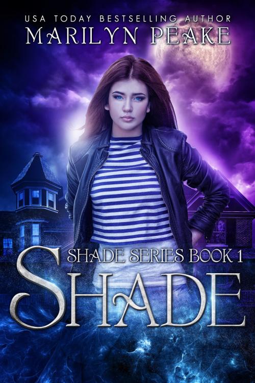Cover of the book Shade (Shade Series Book 1) by Marilyn Peake, Marilyn Peake