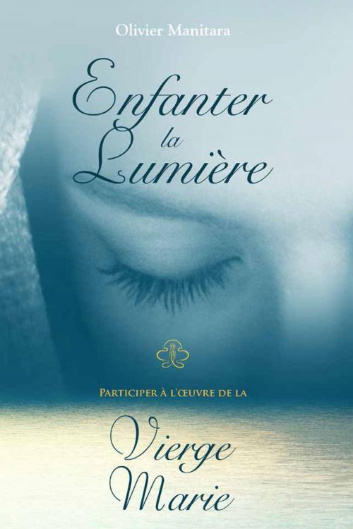 Cover of the book Enfanter la lumière by Olivier Manitara, Editions Essenia