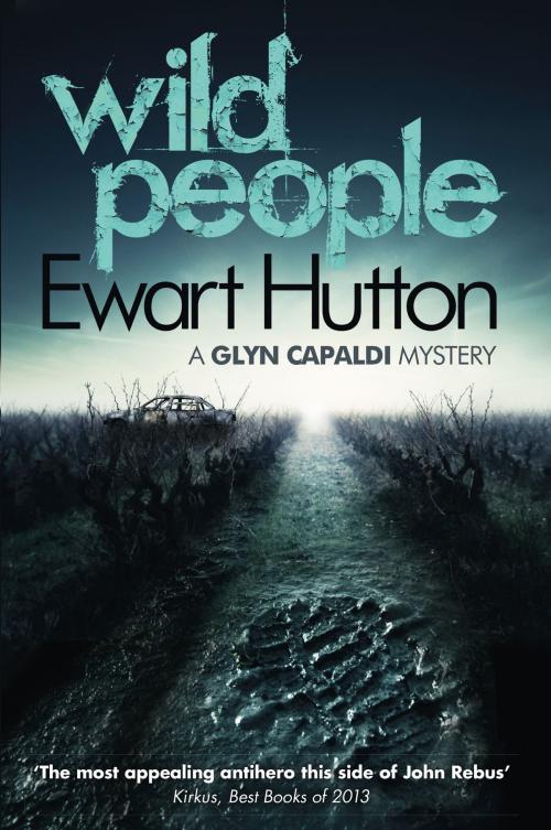 Cover of the book Wild People by Ewart Hutton, HarperCollins Publishers