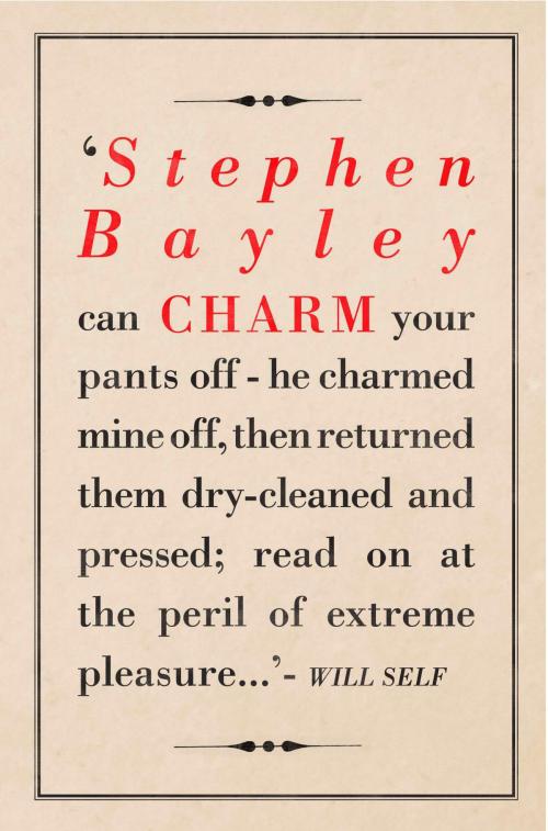 Cover of the book Charm: An Essay (What Money Can’t Buy) by Stephen Bayley, HarperCollins Publishers