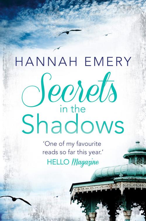 Cover of the book Secrets in the Shadows by Hannah Emery, HarperCollins Publishers