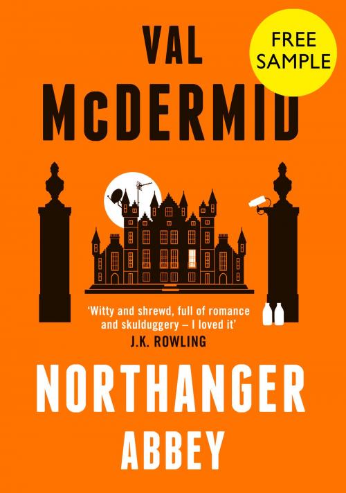 Cover of the book Northanger Abbey: free sampler by Val McDermid, HarperCollins Publishers