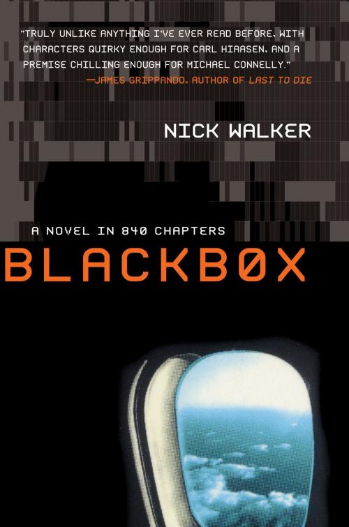 Cover of the book Blackbox by Nick Walker, Harper