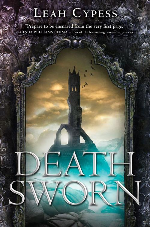 Cover of the book Death Sworn by Leah Cypess, Greenwillow Books