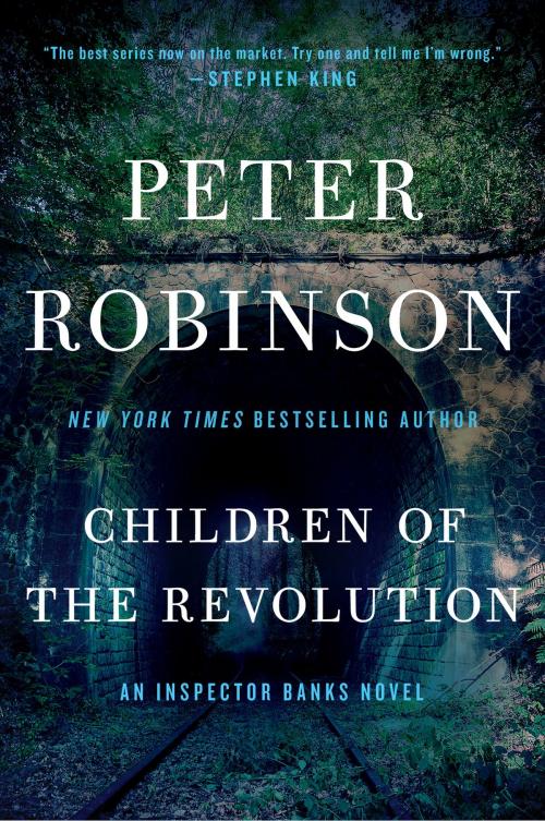 Cover of the book Children of the Revolution by Peter Robinson, William Morrow