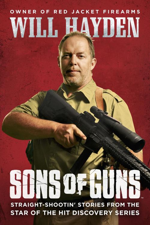 Cover of the book Sons of Guns by Will Hayden, It Books
