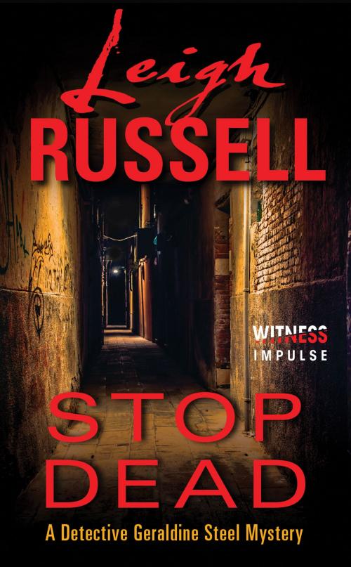 Cover of the book Stop Dead by Leigh Russell, Witness Impulse