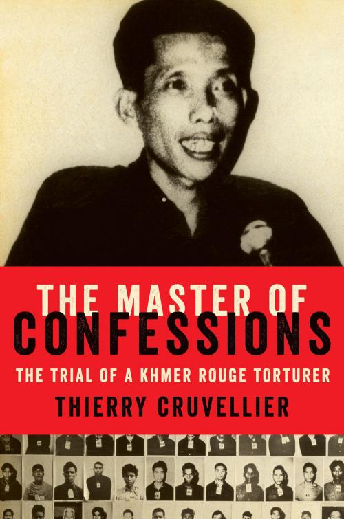 Cover of the book The Master of Confessions by Thierry Cruvellier, Ecco