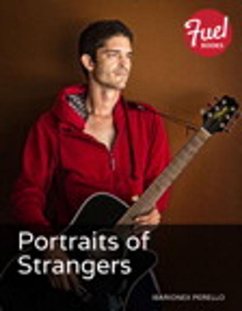 Cover of the book Portraits of Strangers by Ibarionex Perello, Pearson Education