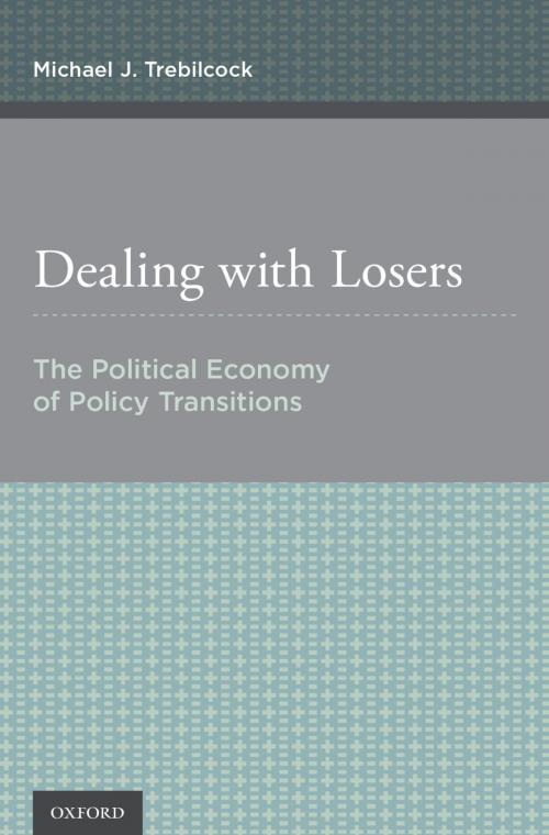 Cover of the book Dealing with Losers by Professor Michael J. Trebilcock, Oxford University Press