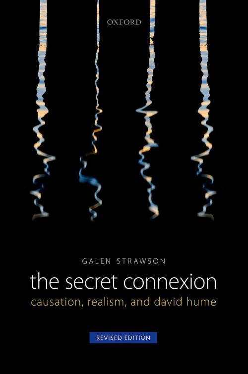 Cover of the book The Secret Connexion by Galen Strawson, OUP Oxford