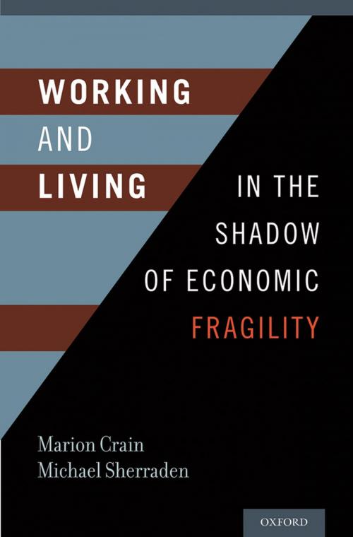Cover of the book Working and Living in the Shadow of Economic Fragility by , Oxford University Press