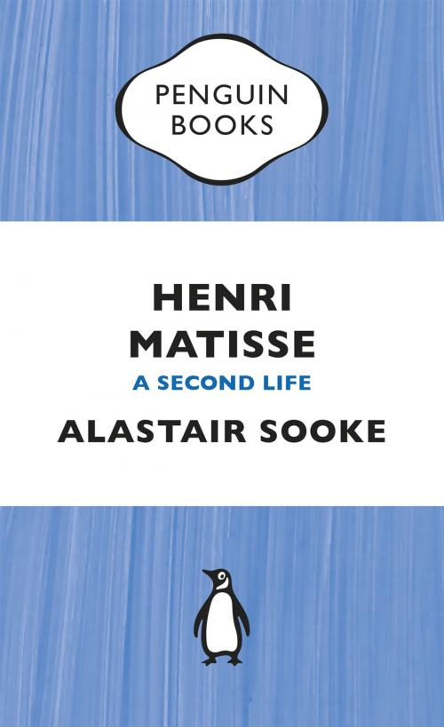 Cover of the book Henri Matisse by Alastair Sooke, Penguin Books Ltd