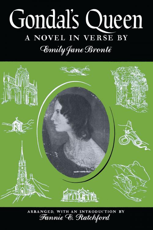 Cover of the book Gondal's Queen by Emily Jane Brontë, University of Texas Press