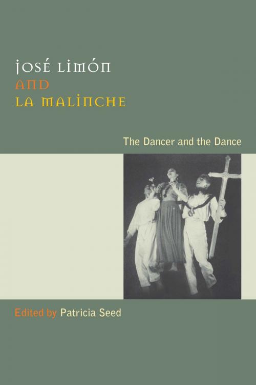 Cover of the book José Limón and La Malinche by , University of Texas Press